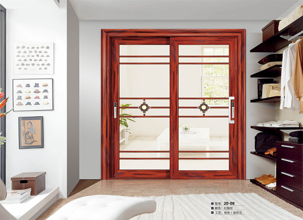 重型推拉門(mén)-16